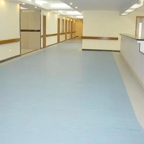 上海pvc地板厂家