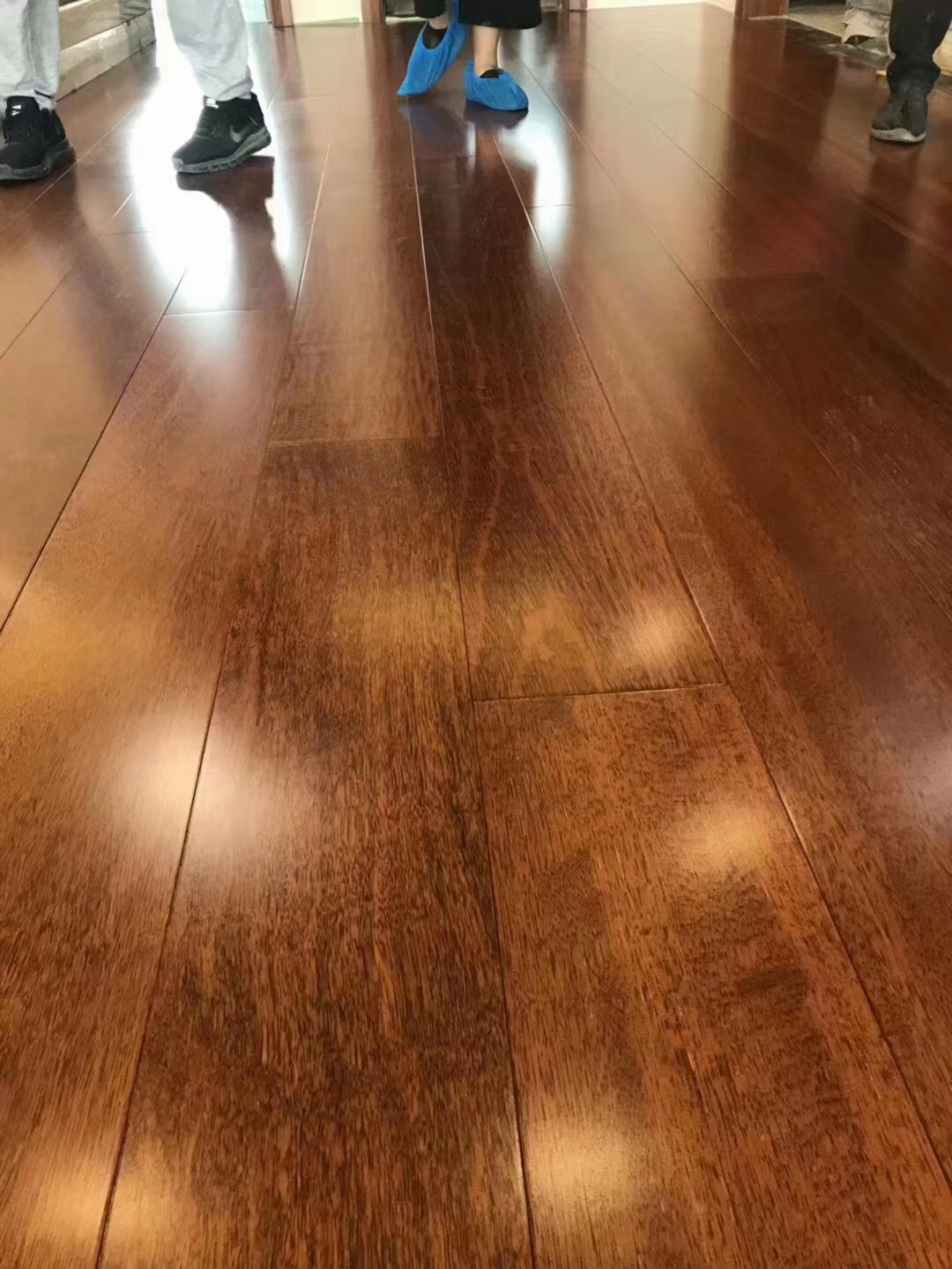 上海实木地板咨询